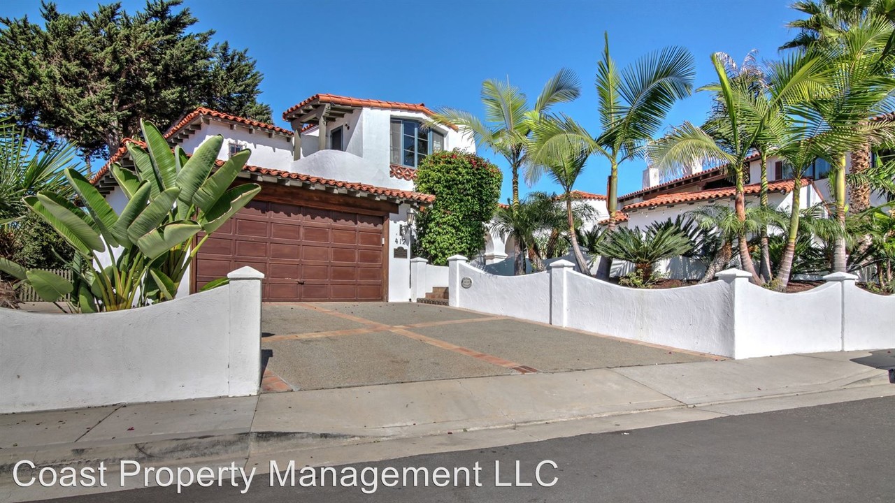 412 Cazador Ln in San Clemente, CA - Building Photo