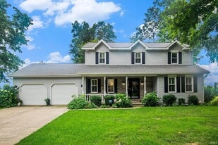 10923 Parkview Ct in Plymouth, IN - Building Photo