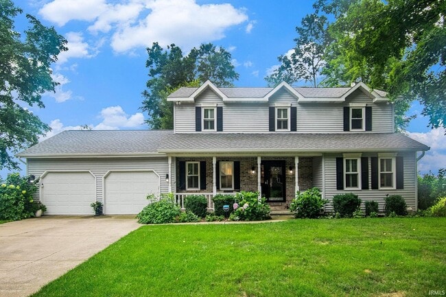 property at 10923 Parkview Ct
