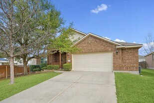 1305 Clary Sage Loop in Round Rock, TX - Building Photo