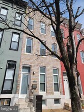 1813 N Caroline St in Baltimore, MD - Building Photo - Building Photo