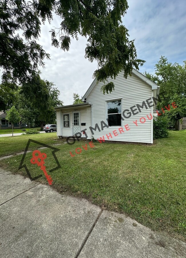 property at 2002 Underwood St