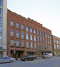 The Commerce Building in Knoxville, TN - Building Photo - Building Photo
