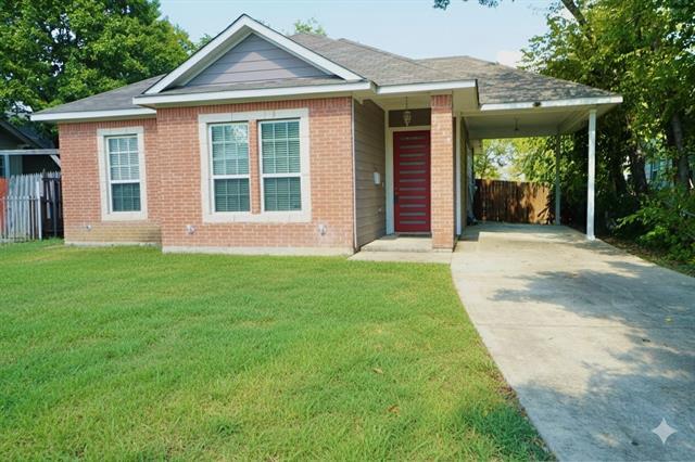 1439 Stella Ave in Dallas, TX - Building Photo - Building Photo