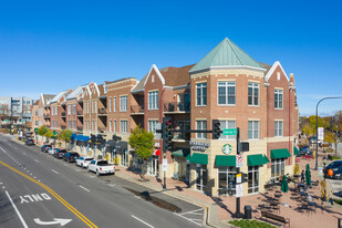 Shops at Village Centre Apartments