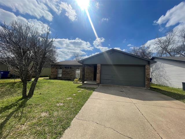 property at 407 Woodcrest Way