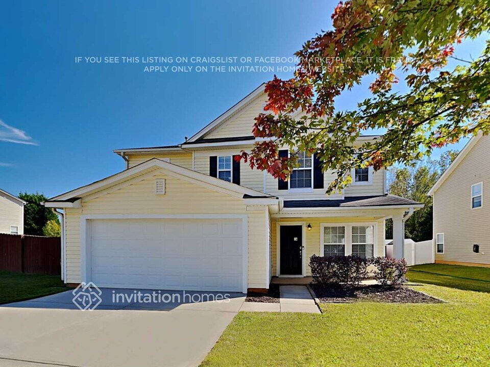 168 Ranlo Ave in Gastonia, NC - Building Photo