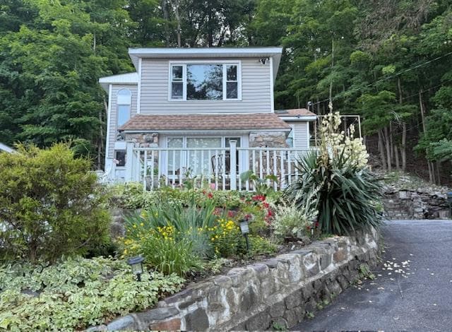 property at 685 Jersey Ave