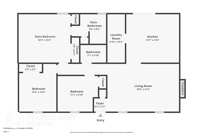 118 Holly Hills Dr in Louisville, KY - Building Photo - Building Photo