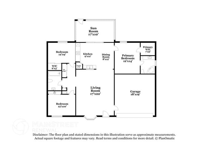 3107 Pigeon Cove St in Deltona, FL - Building Photo - Building Photo
