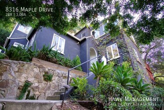 8316 Maple Dr in Los Angeles, CA - Building Photo - Building Photo