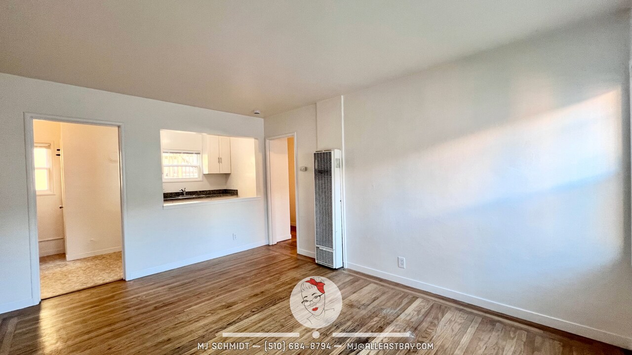 1046 63rd St in Oakland, CA - Building Photo