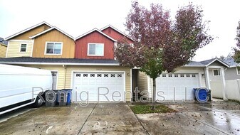3612 NE 81st Cir in Vancouver, WA - Building Photo