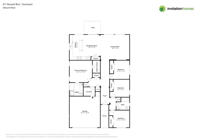 611 Rosselli Blvd in Davenport, FL - Building Photo - Building Photo