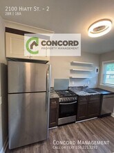 2100 Hiatt St in Greensboro, NC - Building Photo - Building Photo