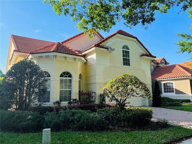 property at 8413 St Marino Blvd