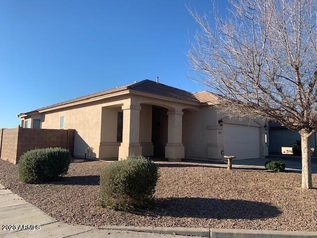 44809 W Horse Mesa Rd in Maricopa, AZ - Building Photo