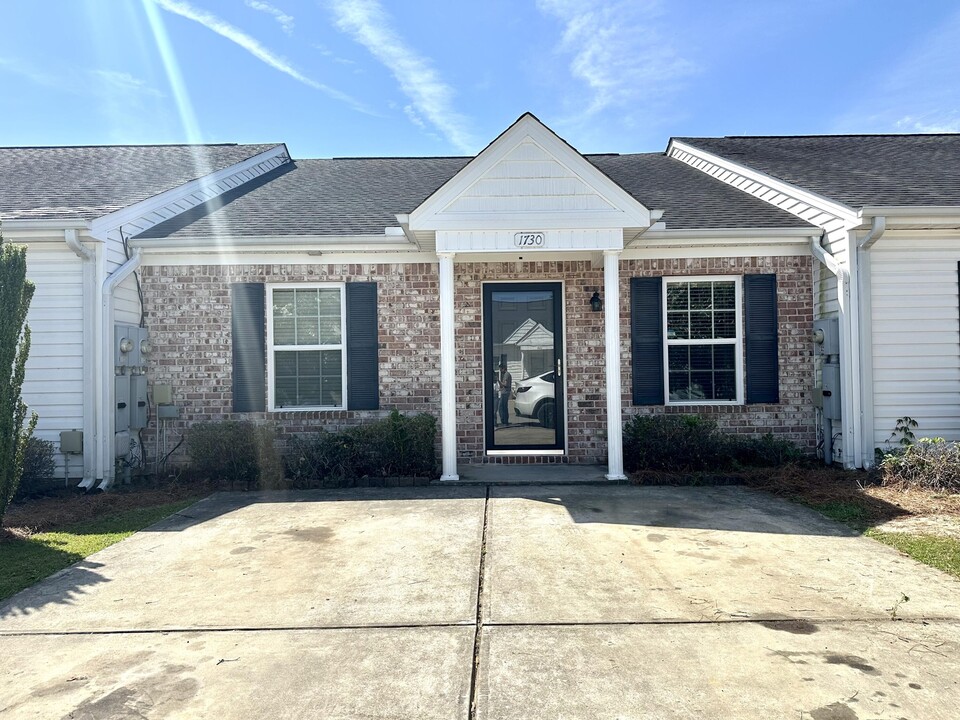 1730 Elizabeth St in Augusta, GA - Building Photo
