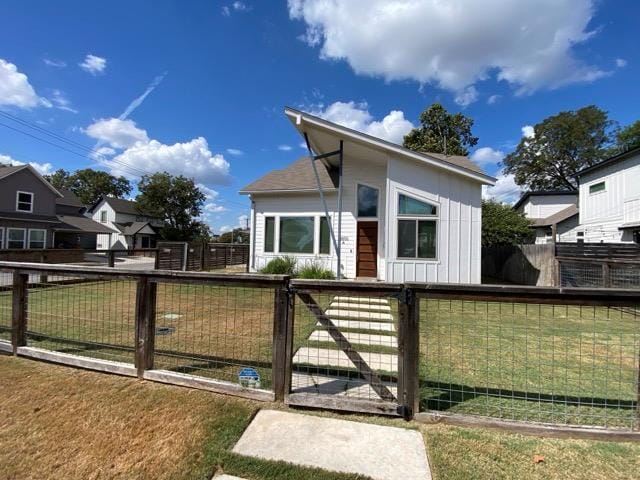 property at 8500 Bowling Green Dr
