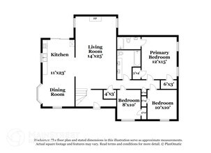 406 S Huntington Dr in Greenwood, MO - Building Photo - Building Photo
