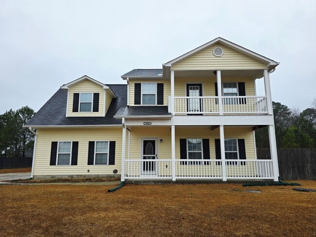 property at 126 Carolina Oaks Cir