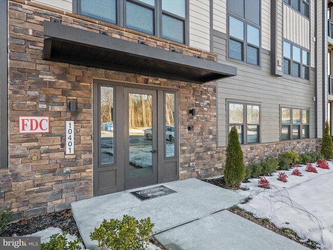 property at 10401 Resort Road