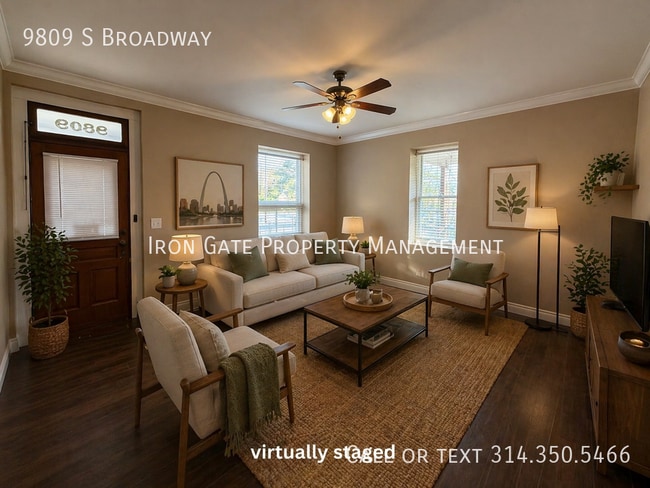 9809 S Broadway in St. Louis, MO - Building Photo - Building Photo