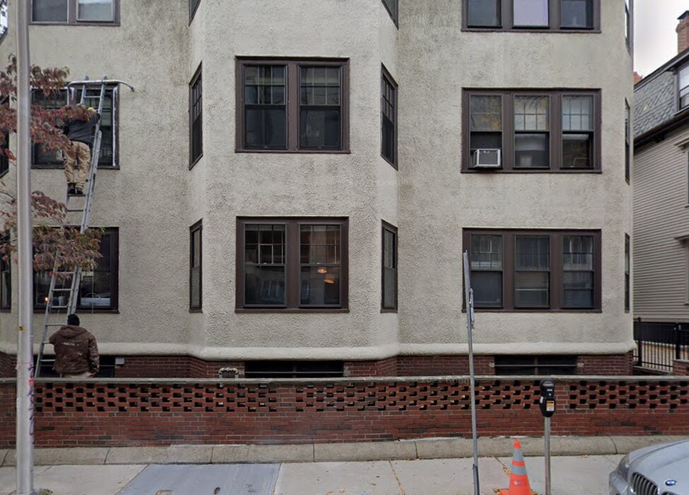 11 Story St, Unit 3 in Cambridge, MA - Building Photo