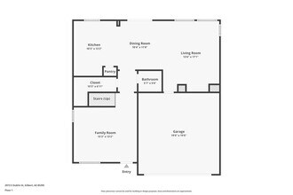 2973 E Dublin St in Gilbert, AZ - Building Photo - Building Photo