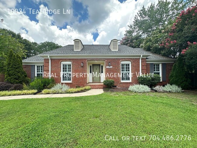 property at 10024 Tealridge Ln
