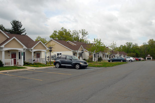 Wisteria Commons Apartments