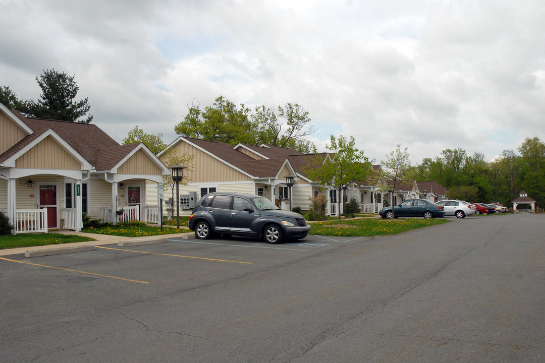 Wisteria Commons in Cresco, PA - Building Photo