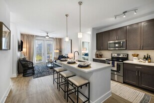 The Haven at Indigo Square in Mount Pleasant, SC - Building Photo