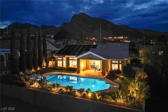 2728 Faiss Dr in Las Vegas, NV - Building Photo - Building Photo