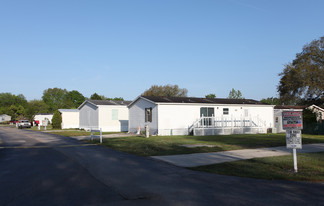 Park Ridge Mobile Home Park Apartments