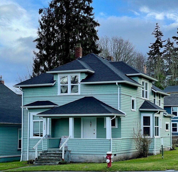 1000 Billy Frank Jr. St in Bellingham, WA - Building Photo