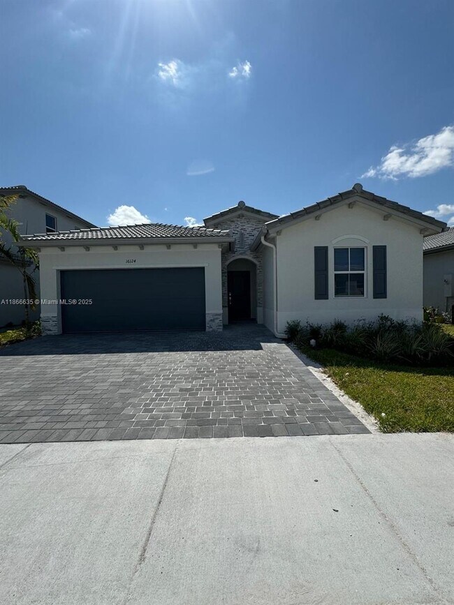 property at 16124 SW 148th Pl
