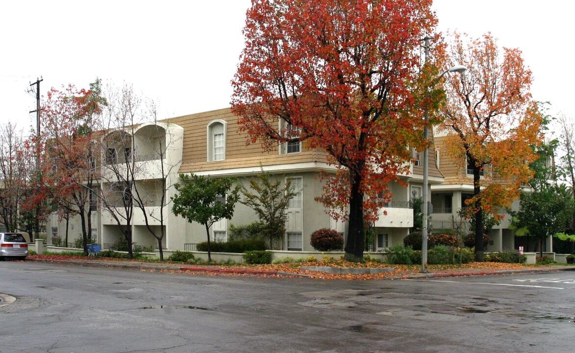 Park Estates in Long Beach, CA - Building Photo