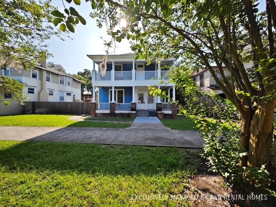 1309 N Market St-Unit -1 in Jacksonville, FL - Building Photo