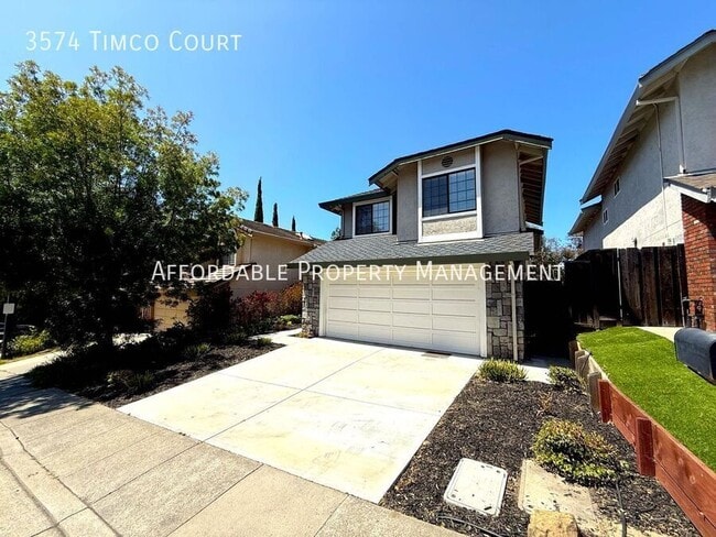 3574 Timco Ct in Castro Valley, CA - Building Photo - Building Photo