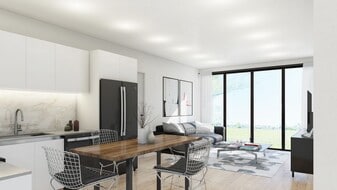 215 Park in Hallandale Beach, FL - Building Photo