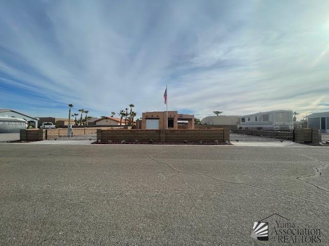 11731 Geronimo St in Wellton, AZ - Building Photo