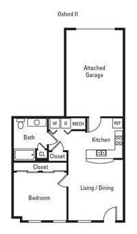 Worthington Apartments and Townhomes photo'