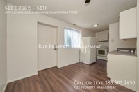 511 E 700 S in Salt Lake City, UT - Building Photo - Building Photo