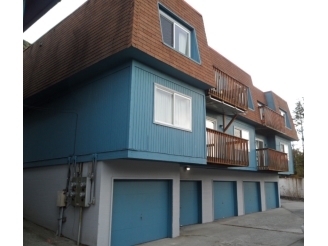 Sunset Apartments in Sitka, AK - Foto de edificio - Building Photo