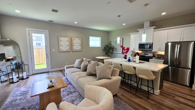 property at 8326 Curry Rd