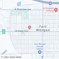 614 Maple St in Fort Morgan, CO - Building Photo