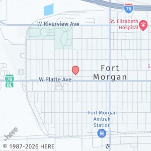 614 Maple St in Fort Morgan, CO - Building Photo