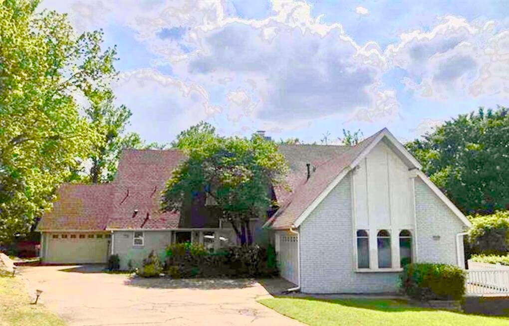 3908 E 60th Pl in Tulsa, OK - Building Photo