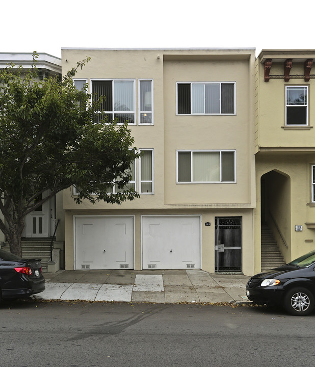 1415 5th Ave in San Francisco, CA - Building Photo